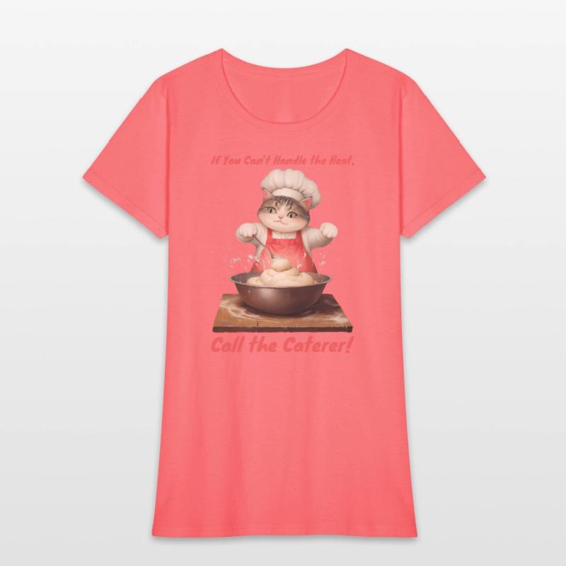 If You Can't Handle the Heat, Call the Caterer