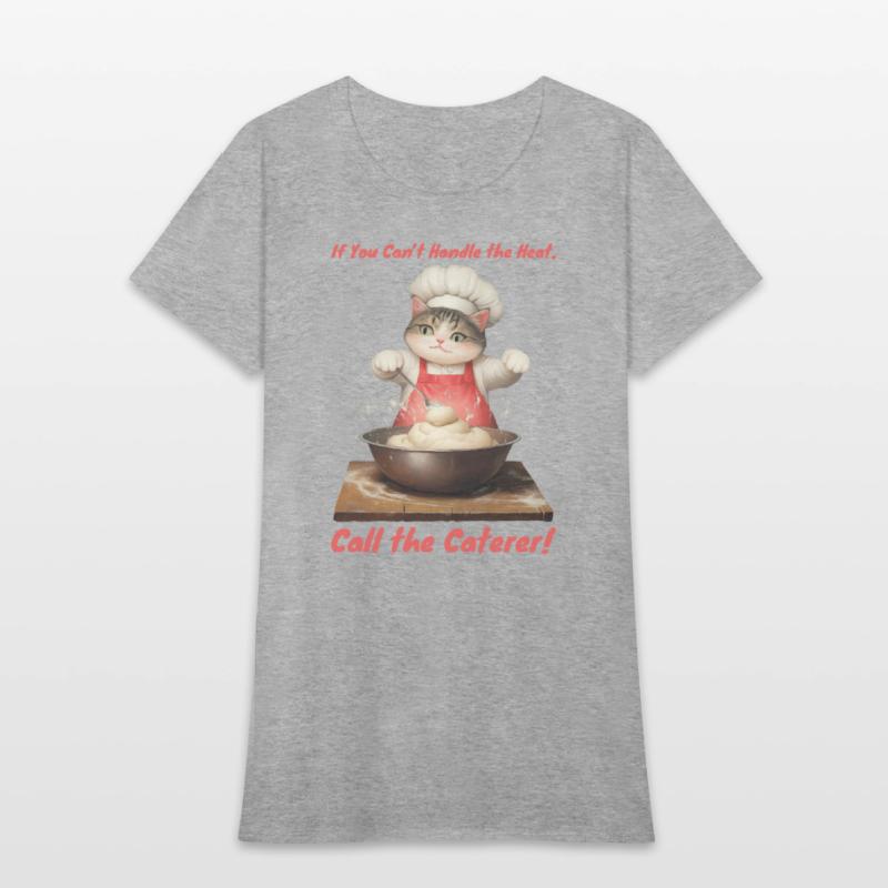 If You Can't Handle the Heat, Call the Caterer