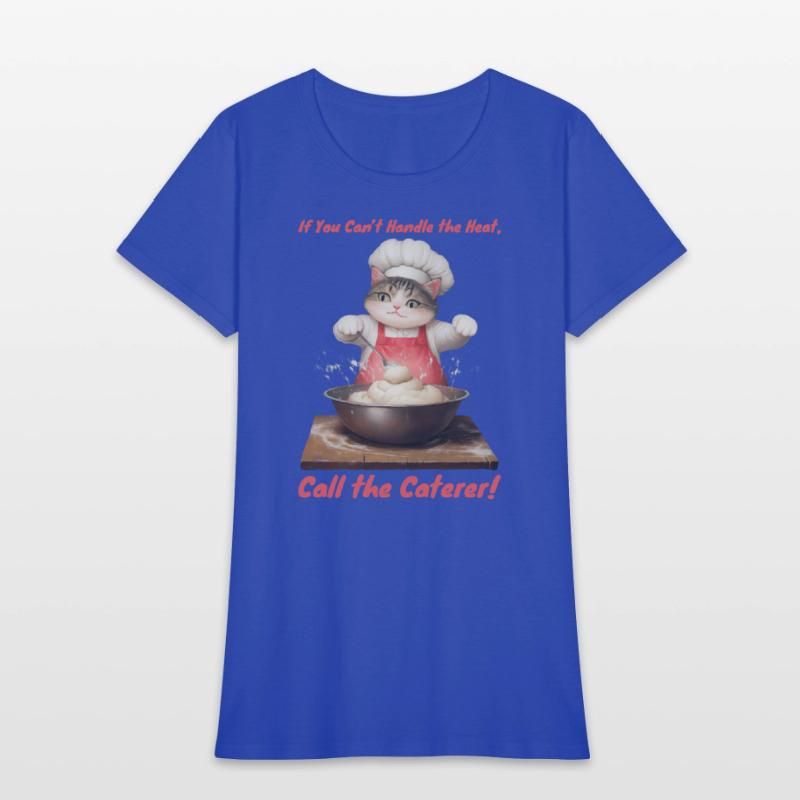 If You Can't Handle the Heat, Call the Caterer