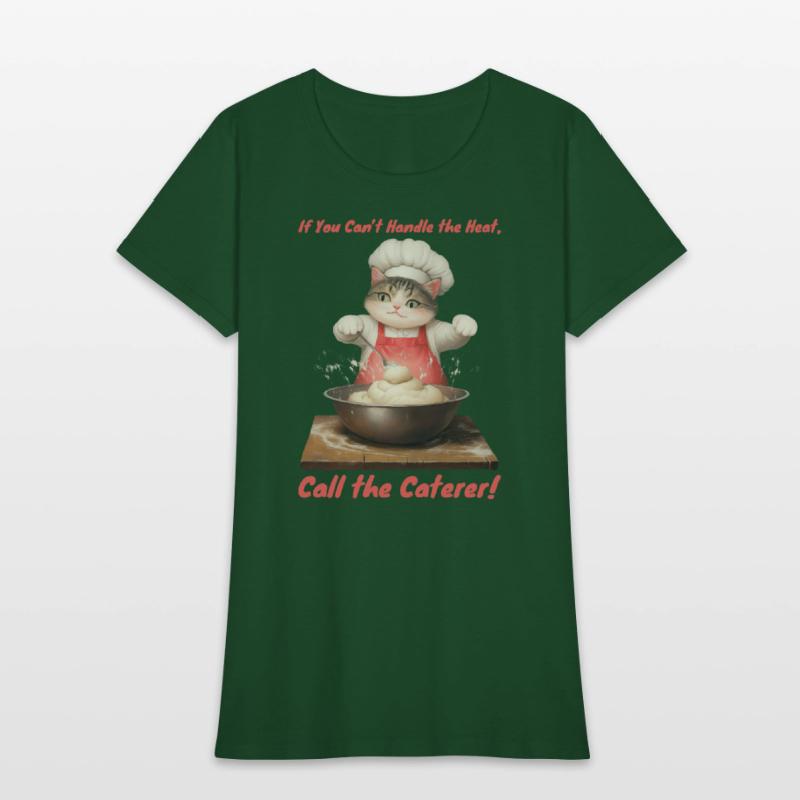 If You Can't Handle the Heat, Call the Caterer