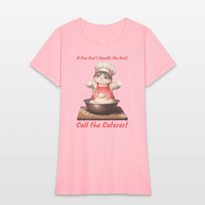 If You Can't Handle the Heat, Call the Caterer