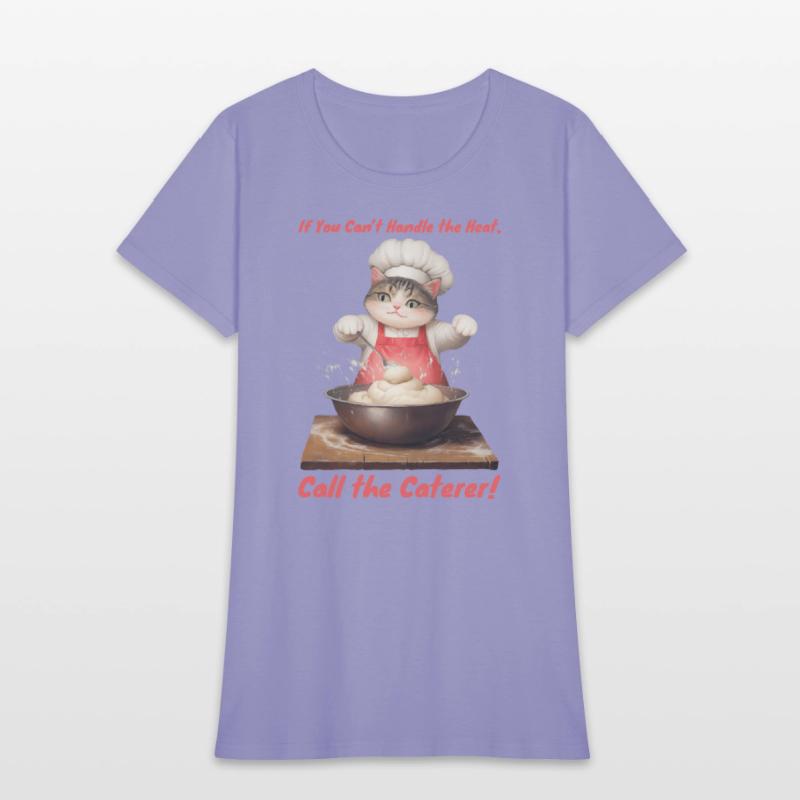 If You Can't Handle the Heat, Call the Caterer