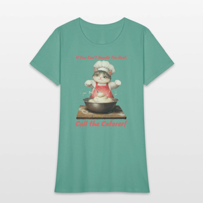 If You Can't Handle the Heat, Call the Caterer