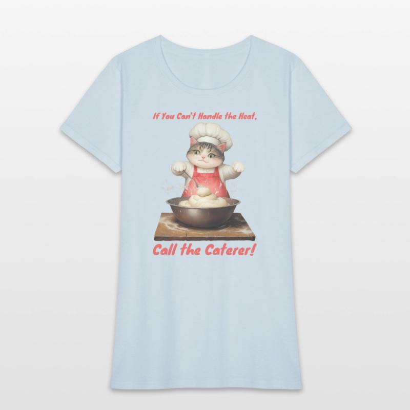 If You Can't Handle the Heat, Call the Caterer