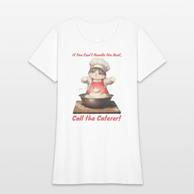 If You Can't Handle the Heat, Call the Caterer