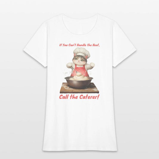 If You Can't Handle the Heat, Call the Caterer