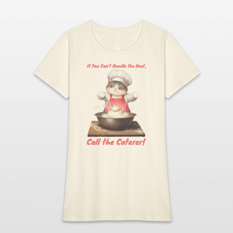 If You Can't Handle the Heat, Call the Caterer