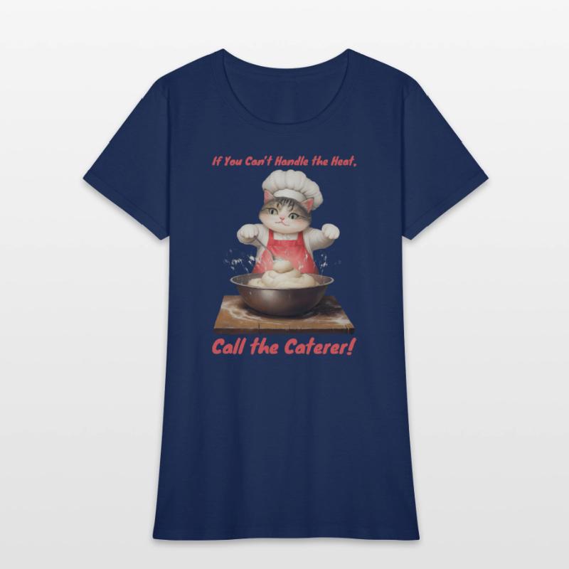 If You Can't Handle the Heat, Call the Caterer