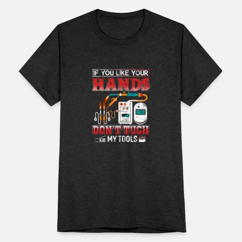 If You Like Your Hands funny shirt