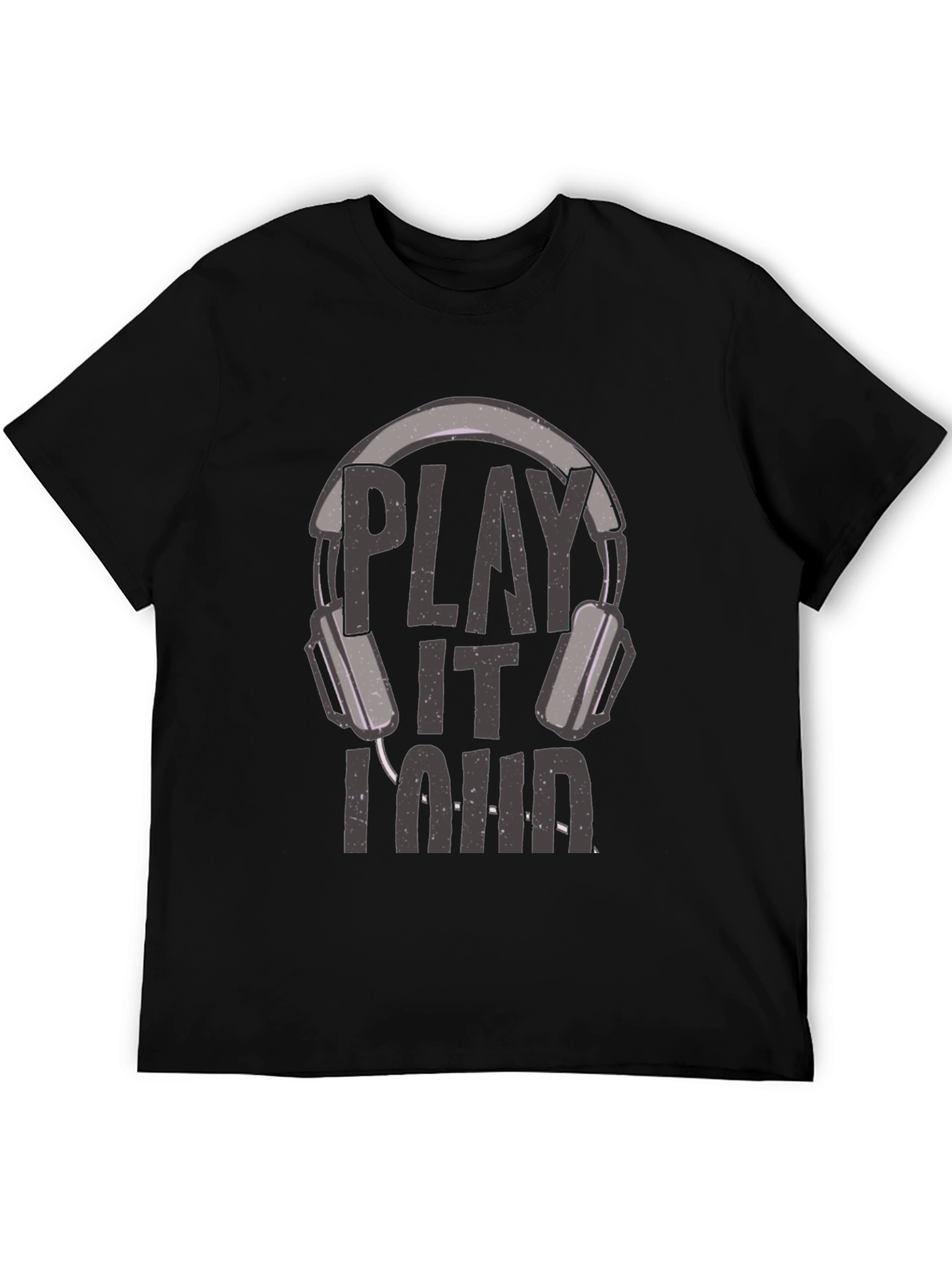 Play It Loud Graphic Tee