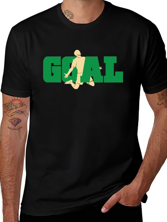 Goal! Soccer T-Shirt