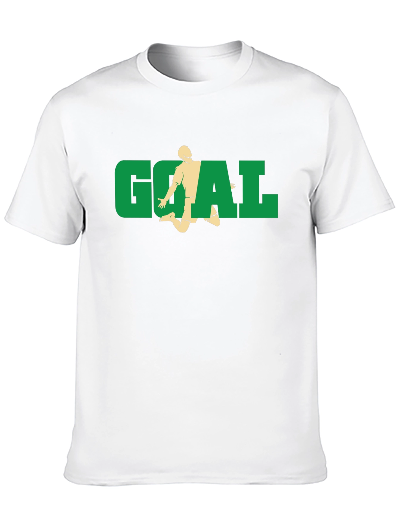 Goal! Soccer T-Shirt