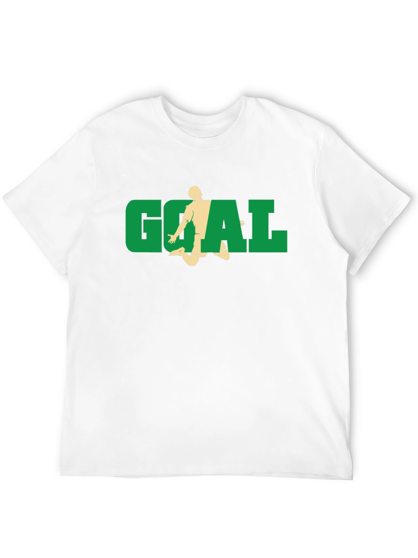 Goal! Soccer T-Shirt