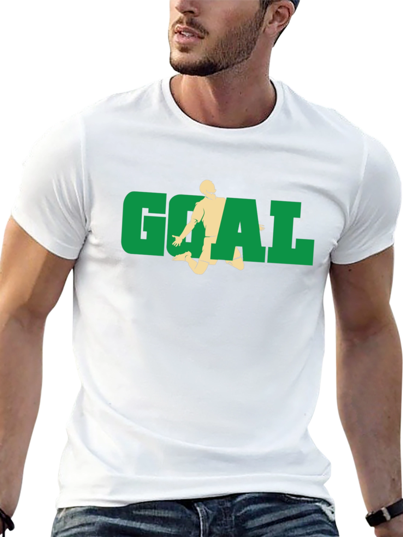 Goal! Soccer T-Shirt