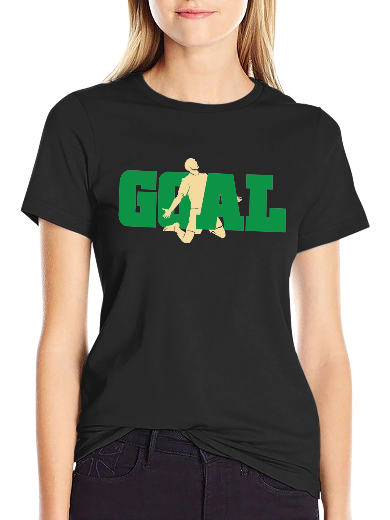 Goal! Soccer T-Shirt