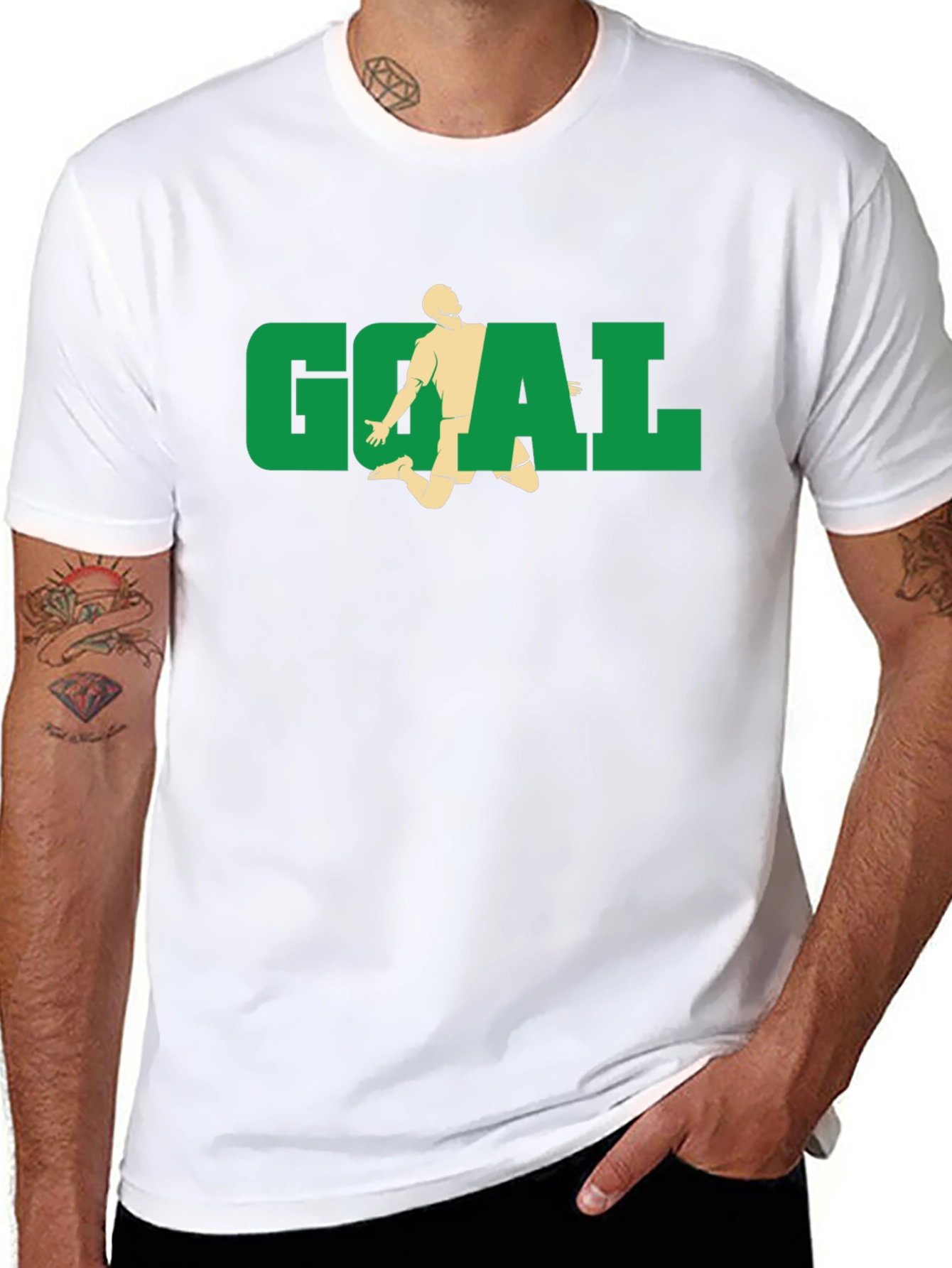 Goal! Soccer T-Shirt