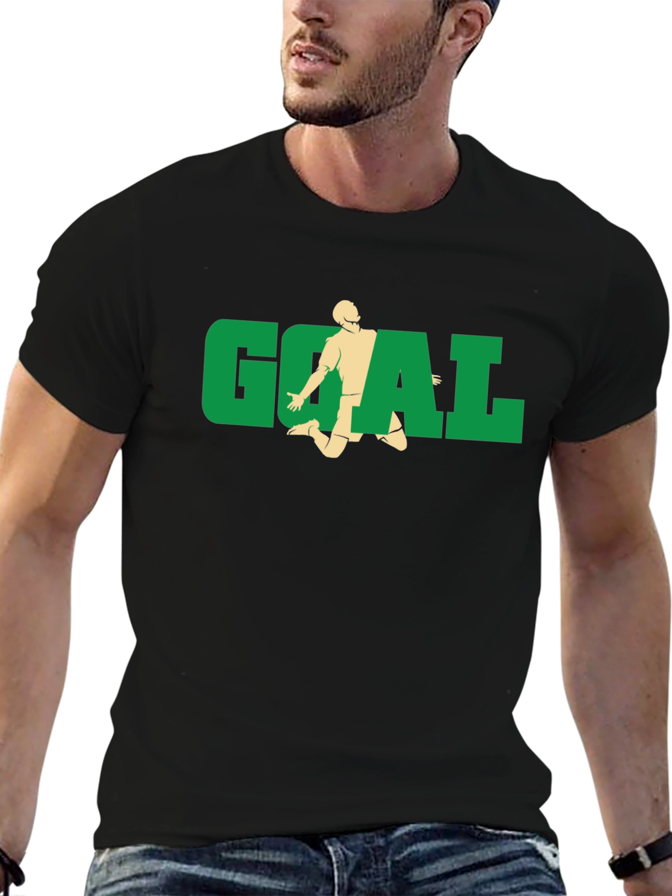 Goal! Soccer T-Shirt