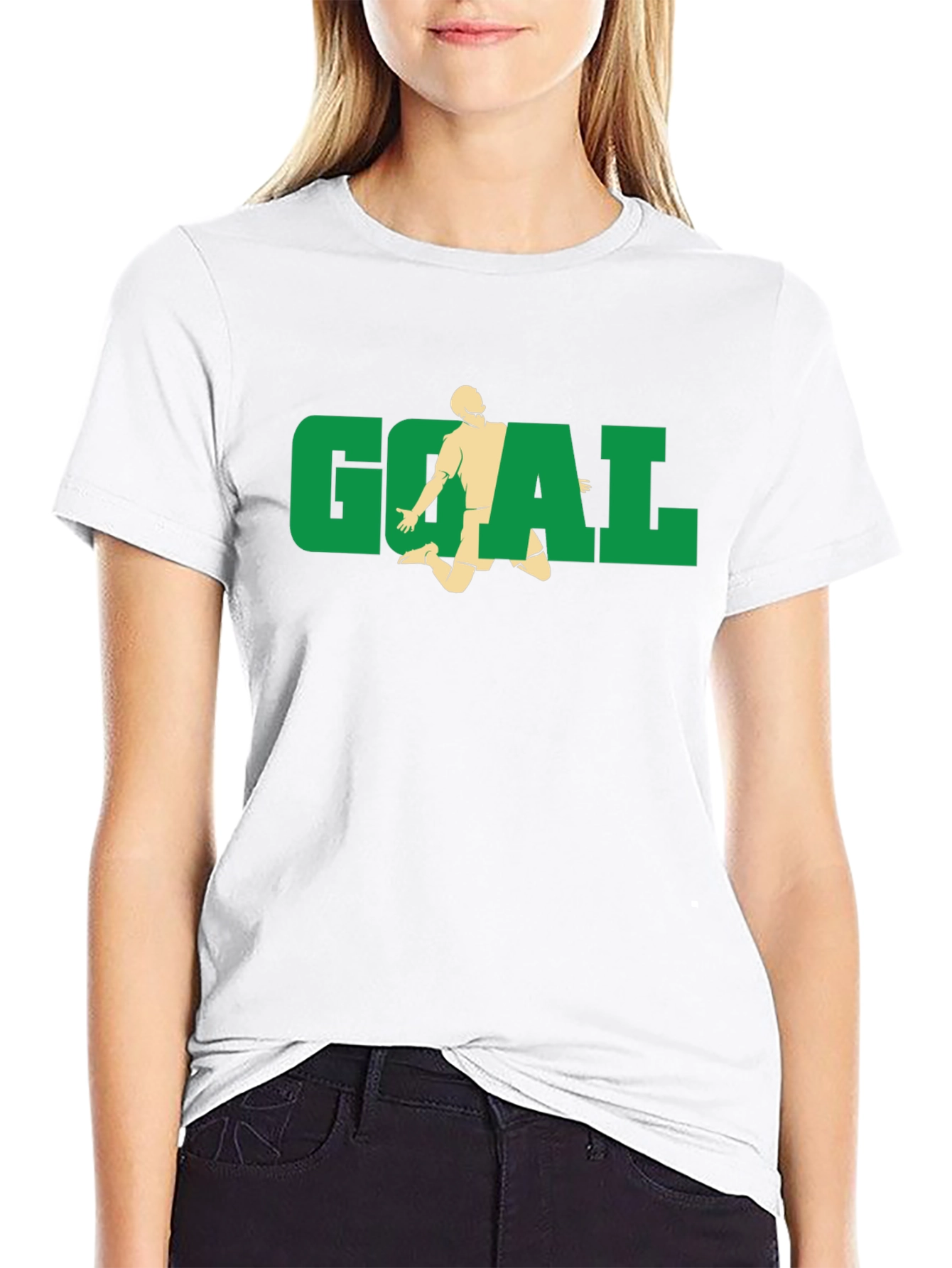 Goal! Soccer T-Shirt
