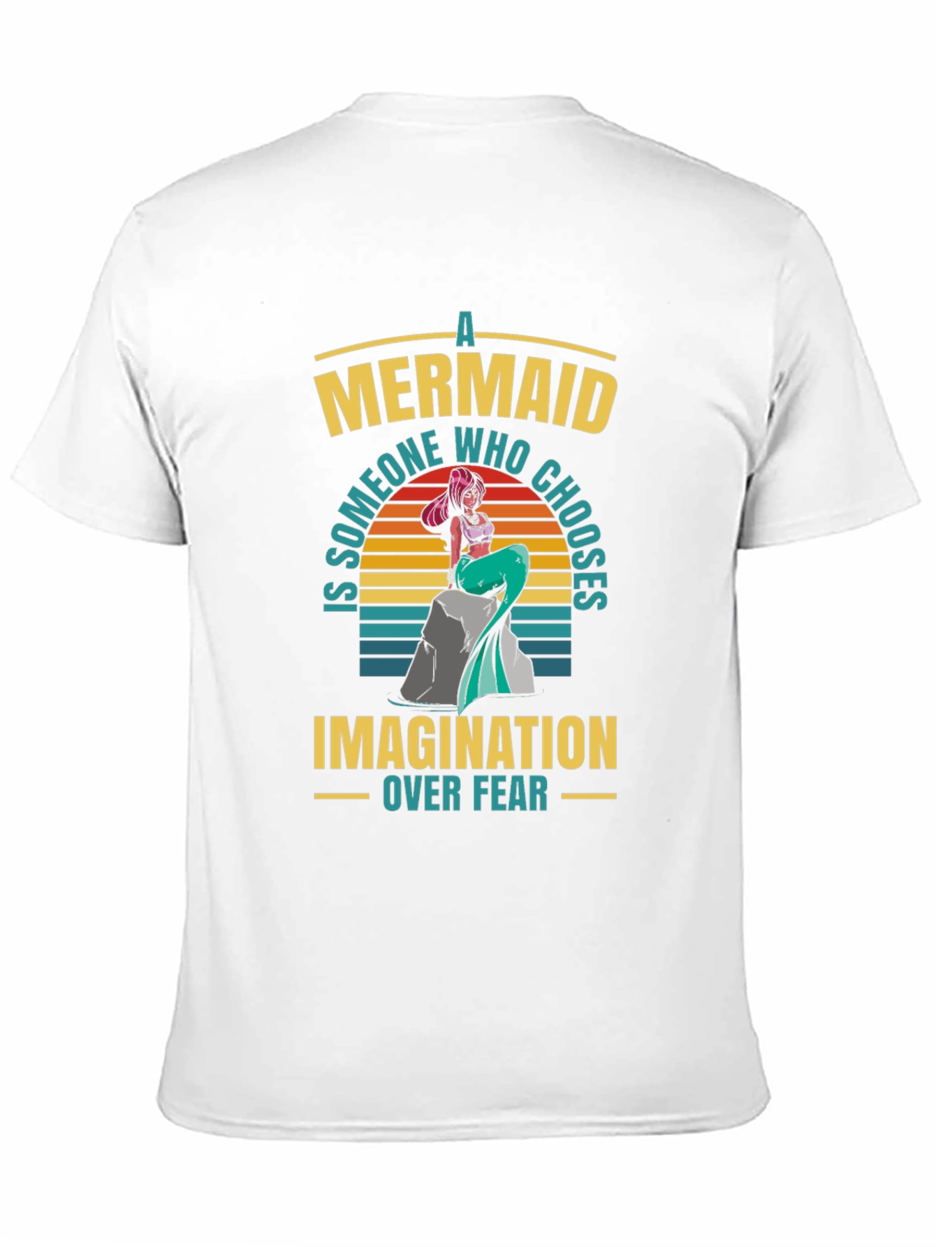 Mermaid Imagination T-Shirt