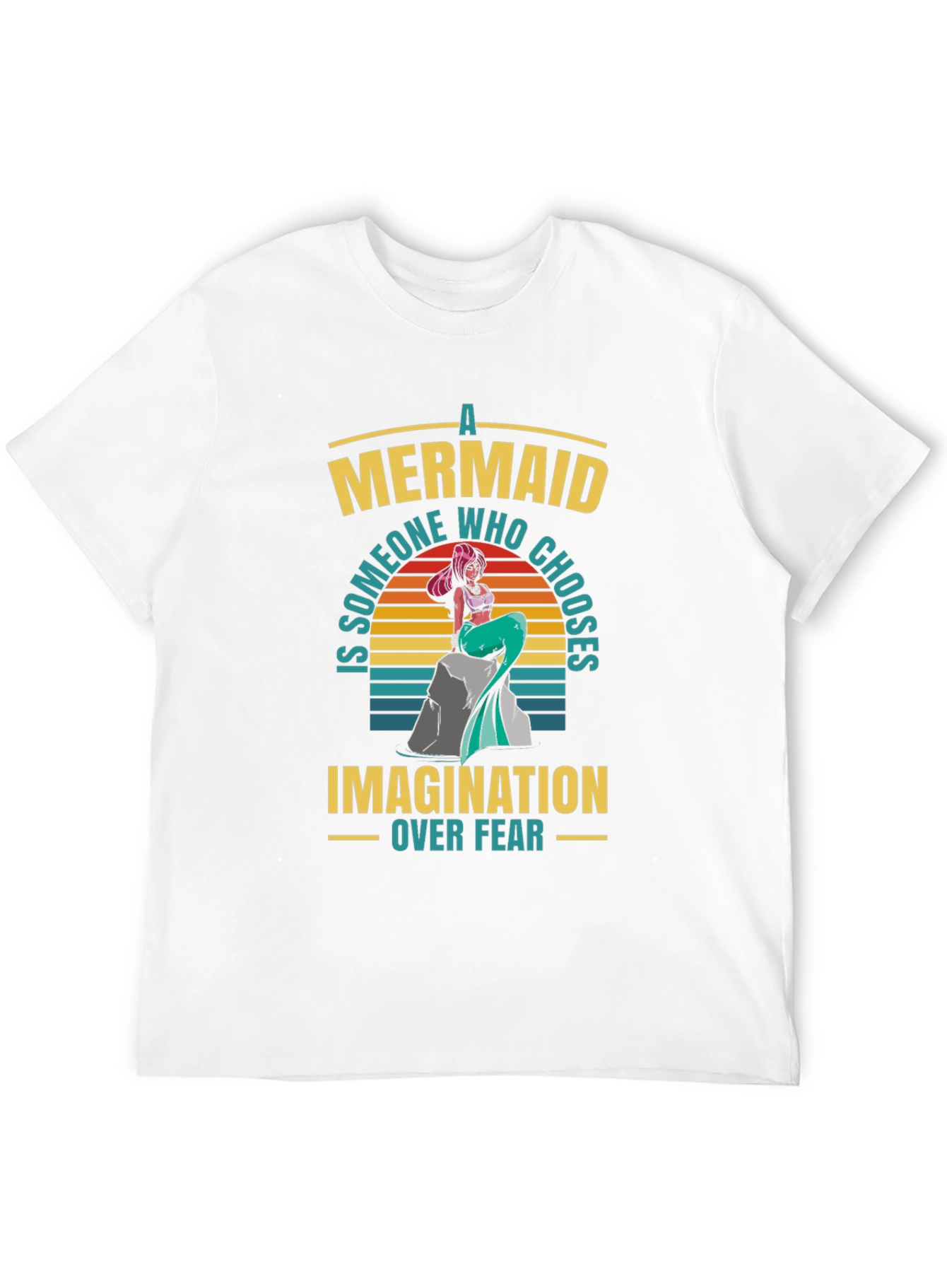 Mermaid Imagination T-Shirt