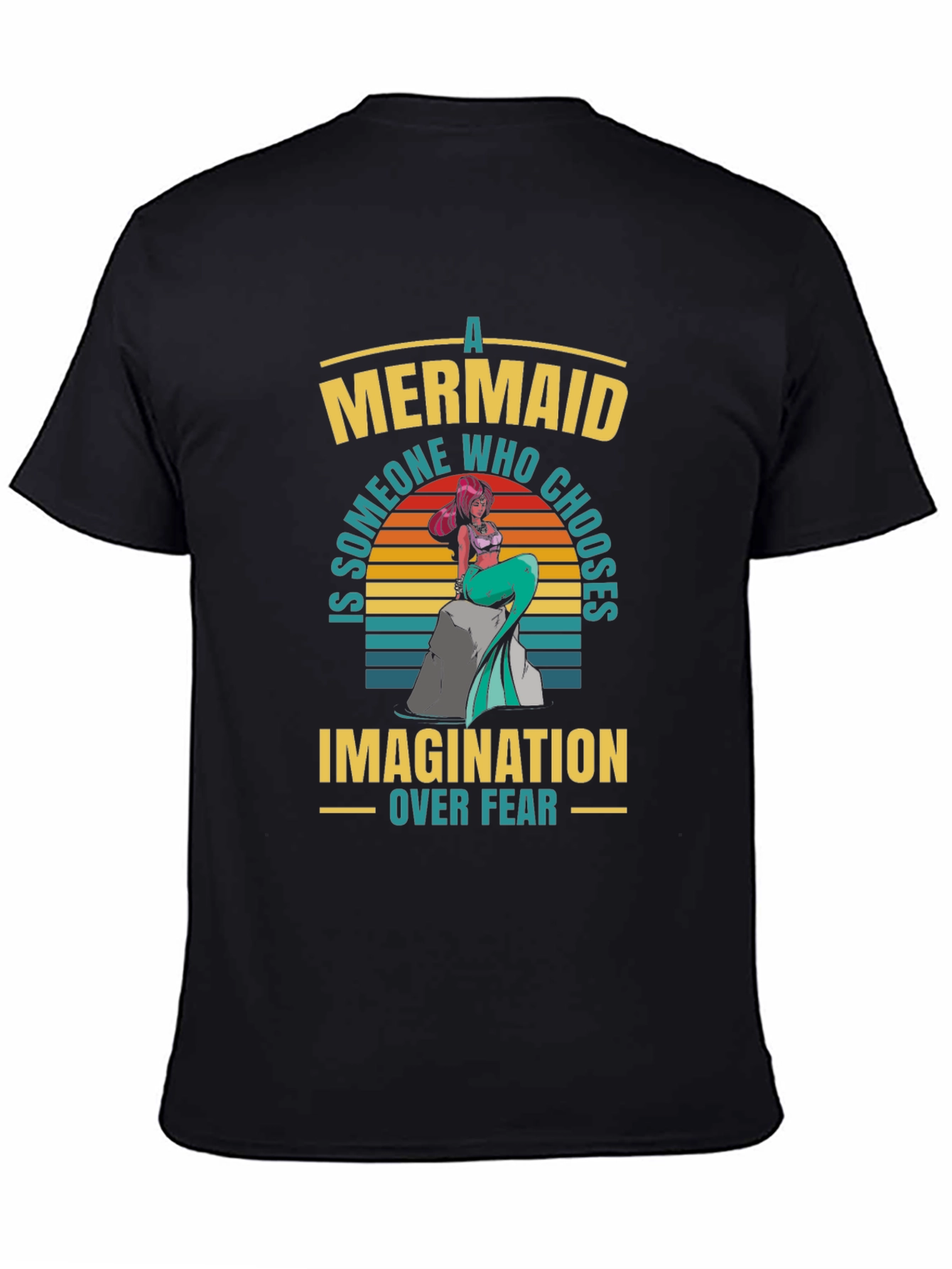 Mermaid Imagination T-Shirt