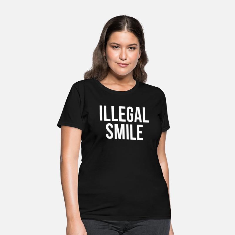 Illegal Smile