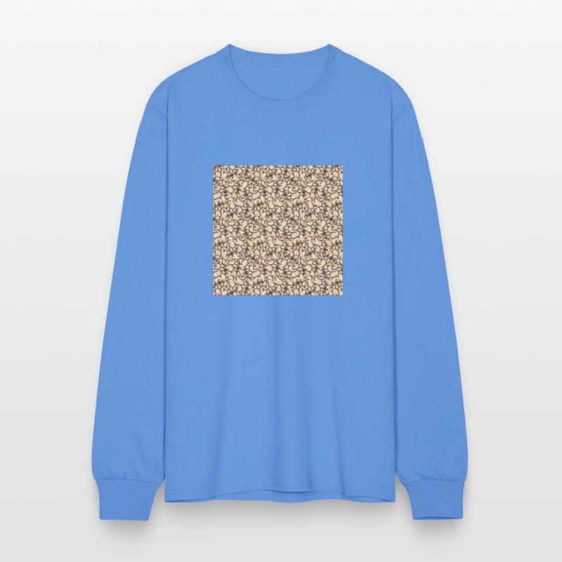 Illustration flora Seamless Pattern wallpaper