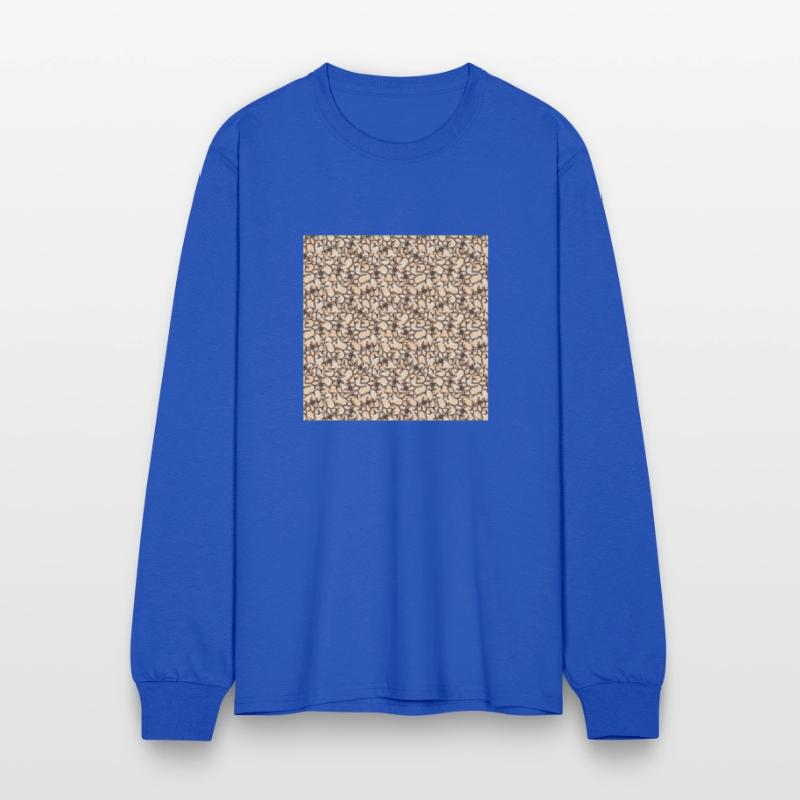 Illustration flora Seamless Pattern wallpaper