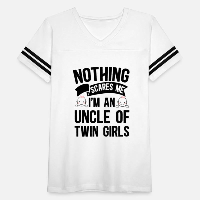 I'M An Uncle Of Twin Twin Uncle Of