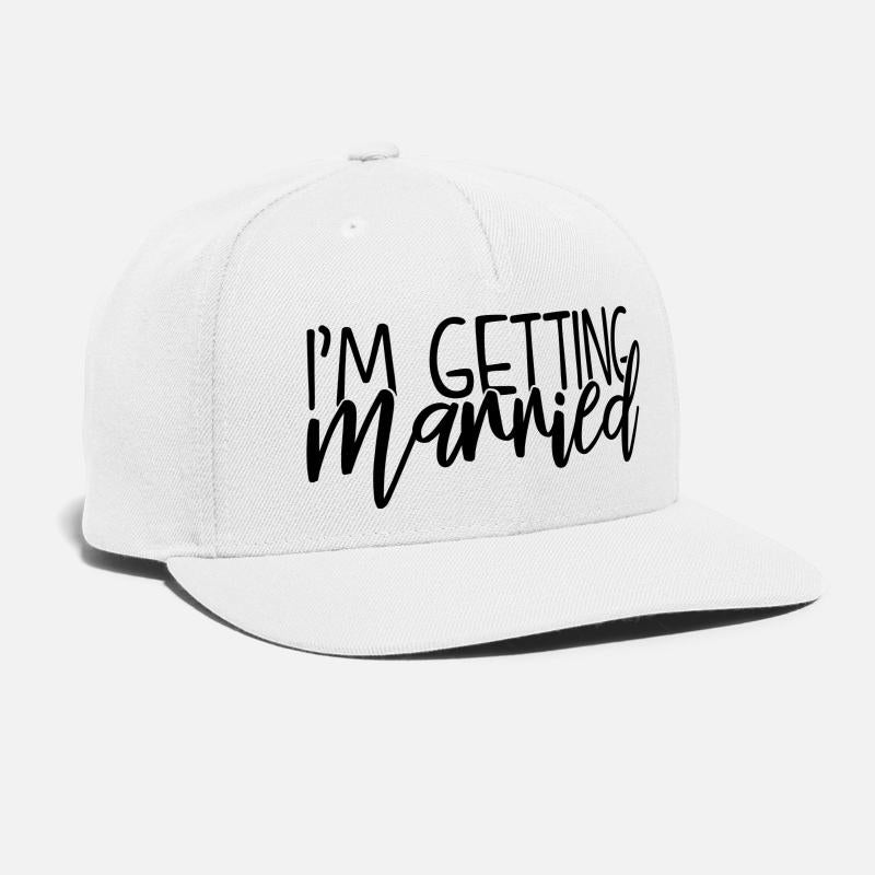 I'm Getting Married, wedding, married, engaged