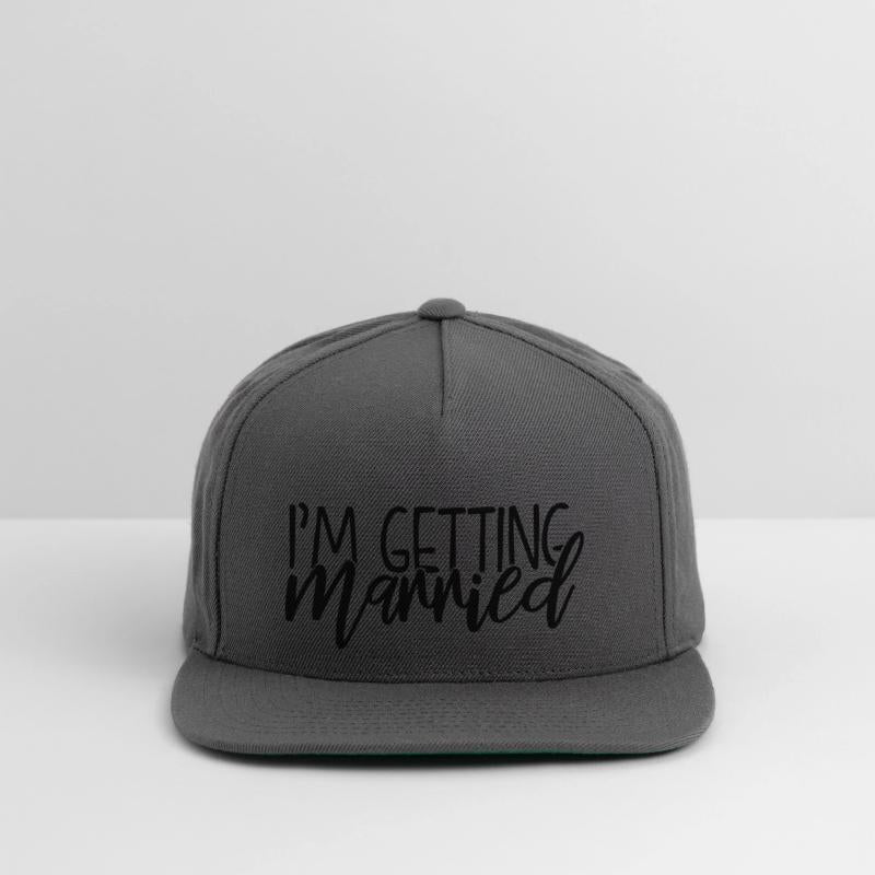 I'm Getting Married, wedding, married, engaged