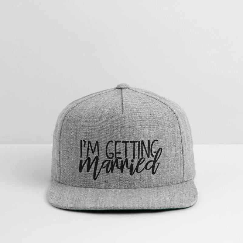 I'm Getting Married, wedding, married, engaged