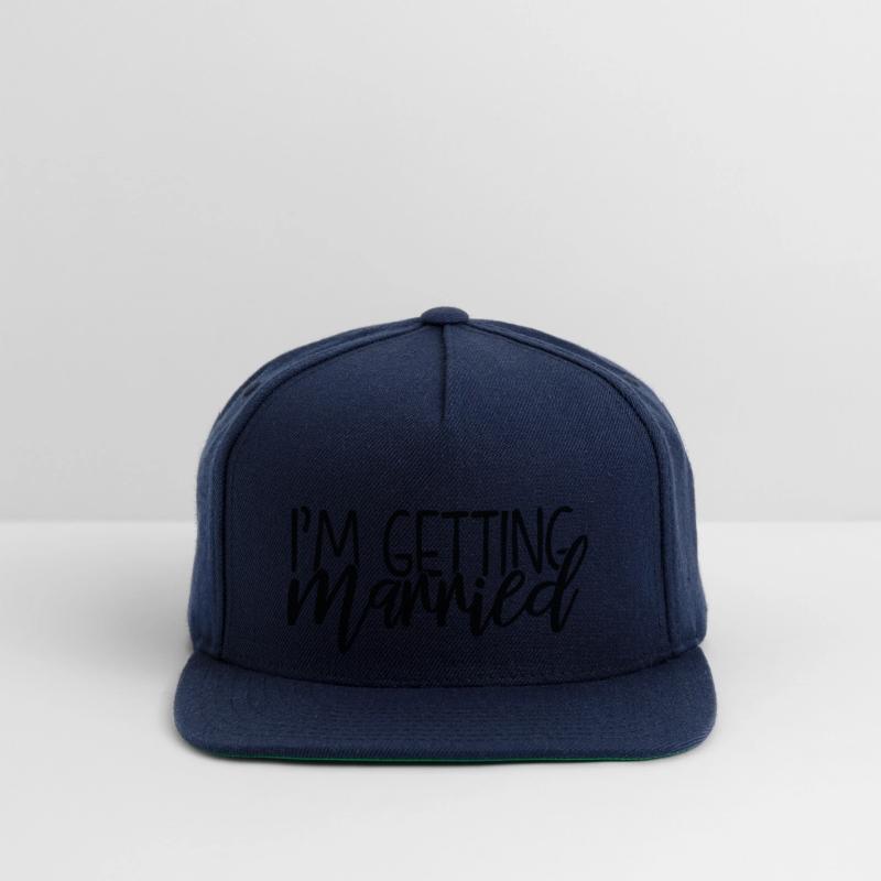 I'm Getting Married, wedding, married, engaged