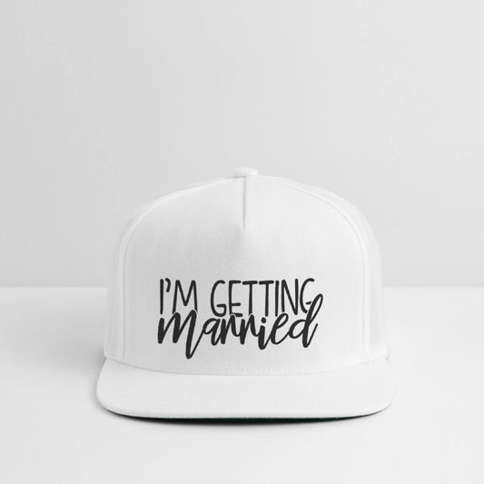 I'm Getting Married, wedding, married, engaged