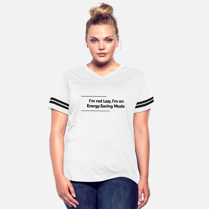 Im Not Lazy Im On Energy Saving Mode