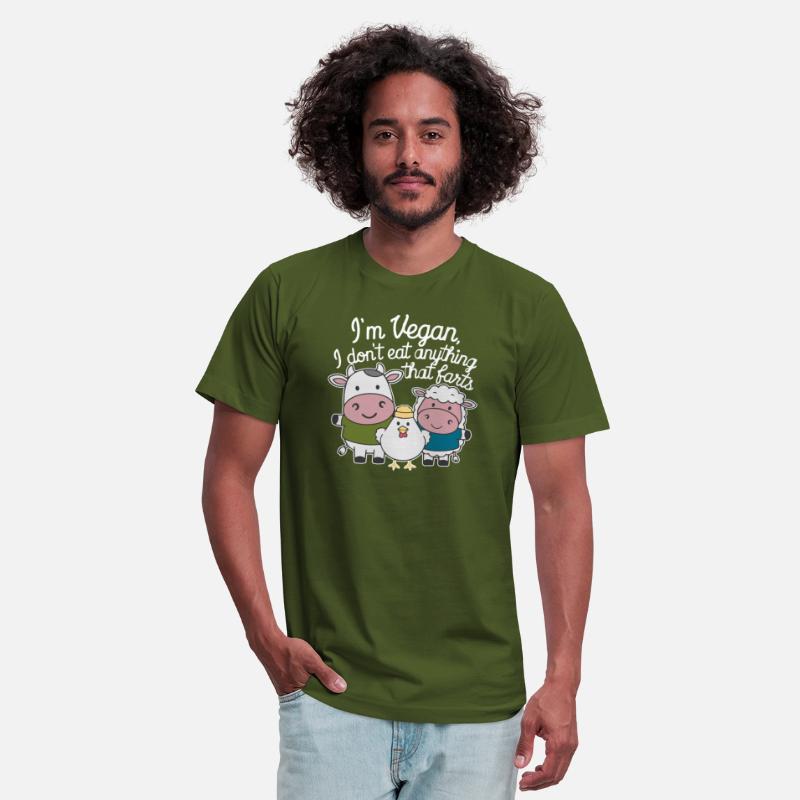 I'm Vegan I Don't Eat Anything That Farts