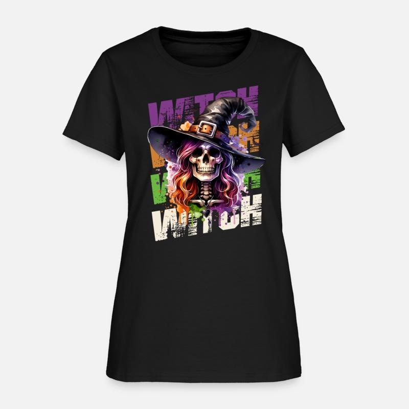 In A World Full Of Princesses Be A Witch For