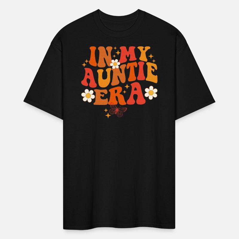 In My Auntie Era Baby Announcement