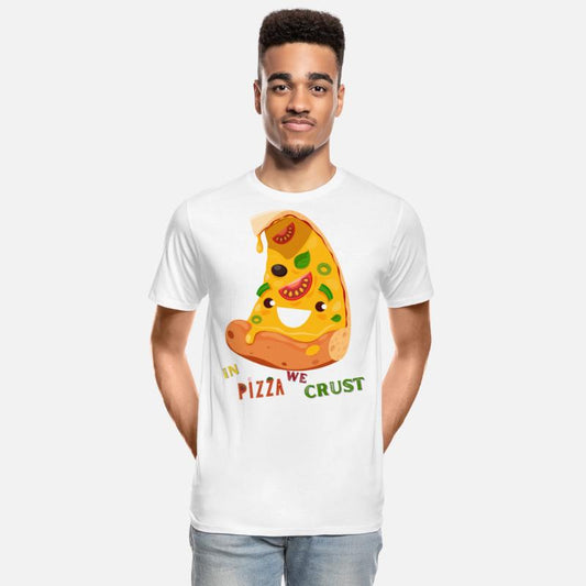 In pizza we crust :Cheesy Fashion for Foodie lover