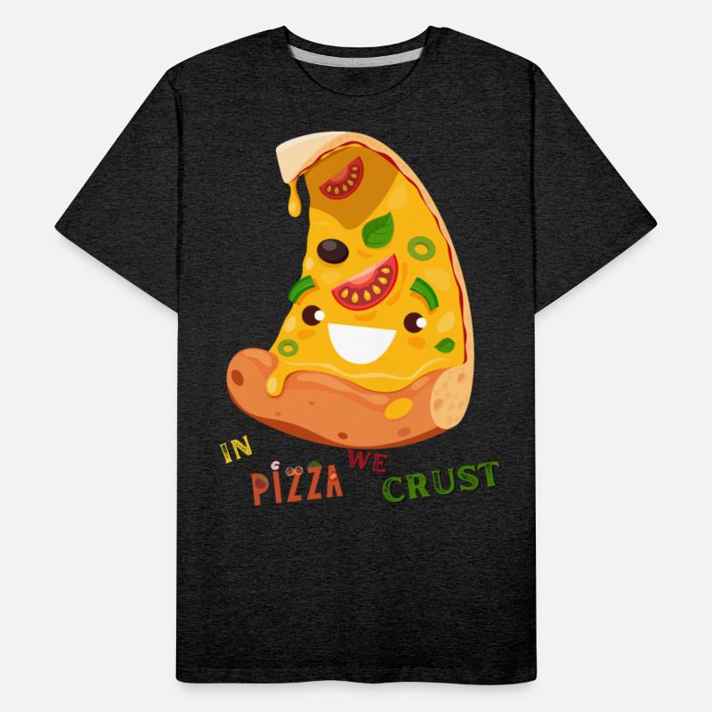 In pizza we crust :Cheesy Fashion for Foodie lover