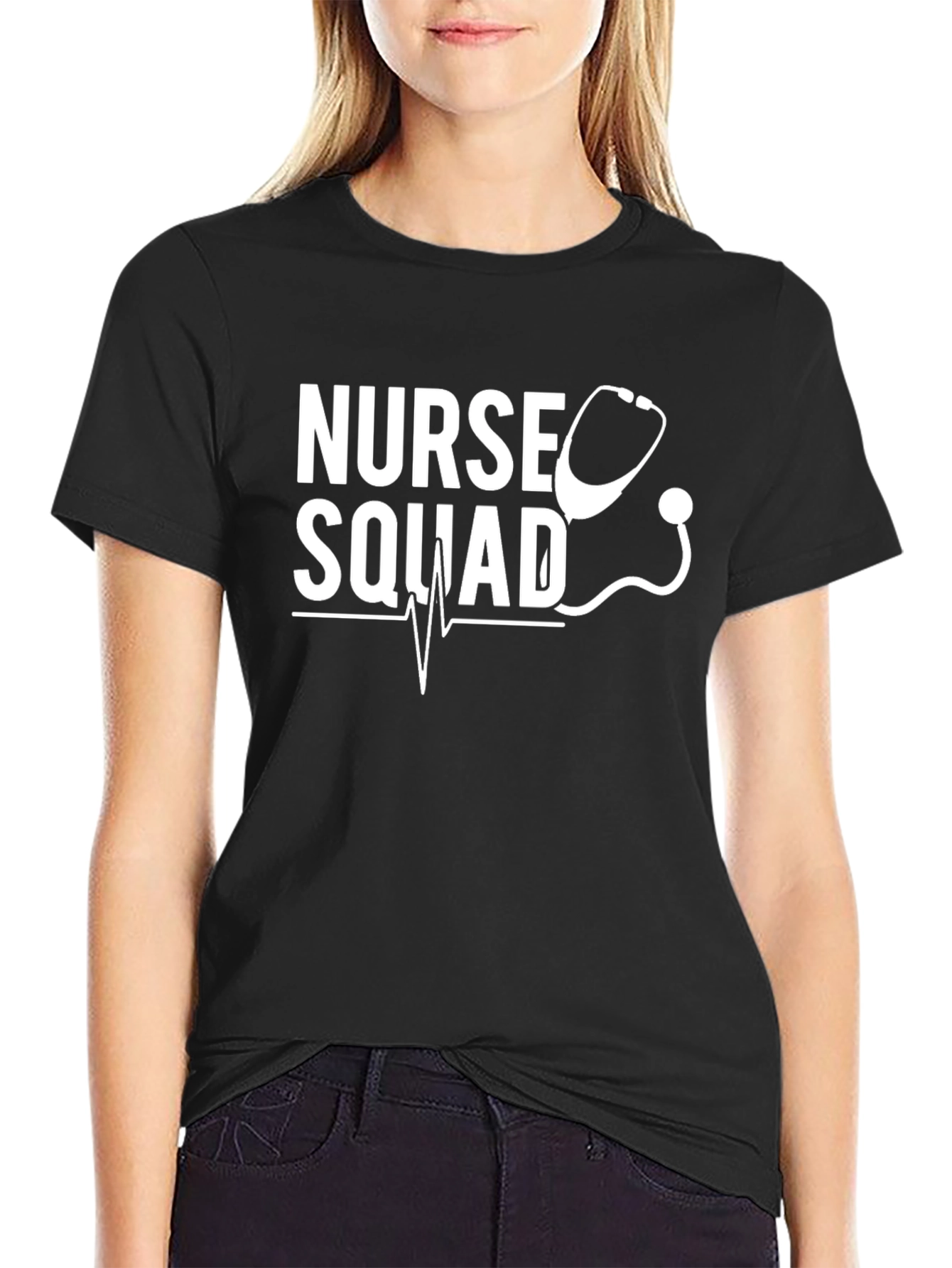 Nurse Squad T-Shirt - Medical Hero Apparel