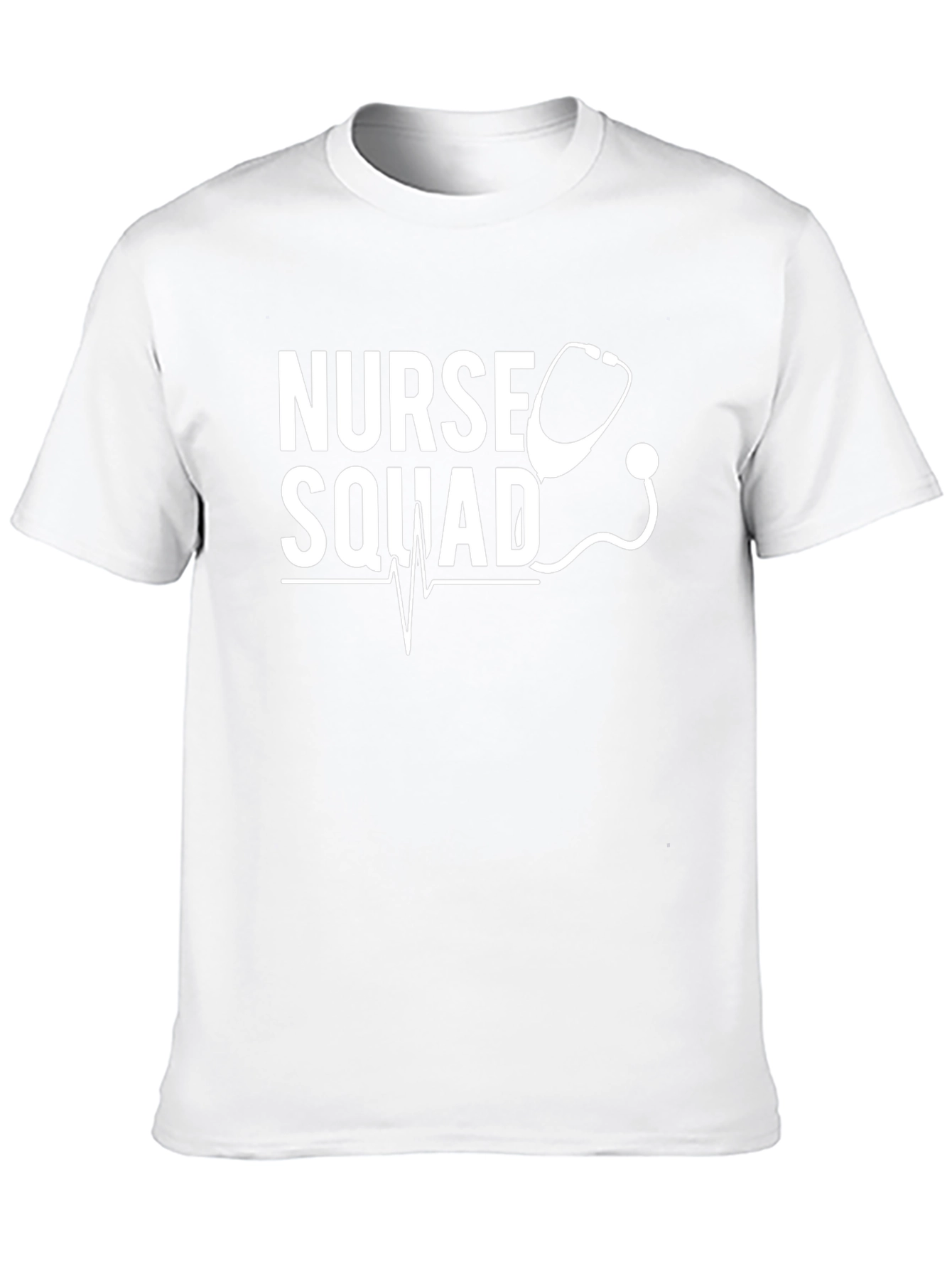 Nurse Squad T-Shirt - Medical Hero Apparel