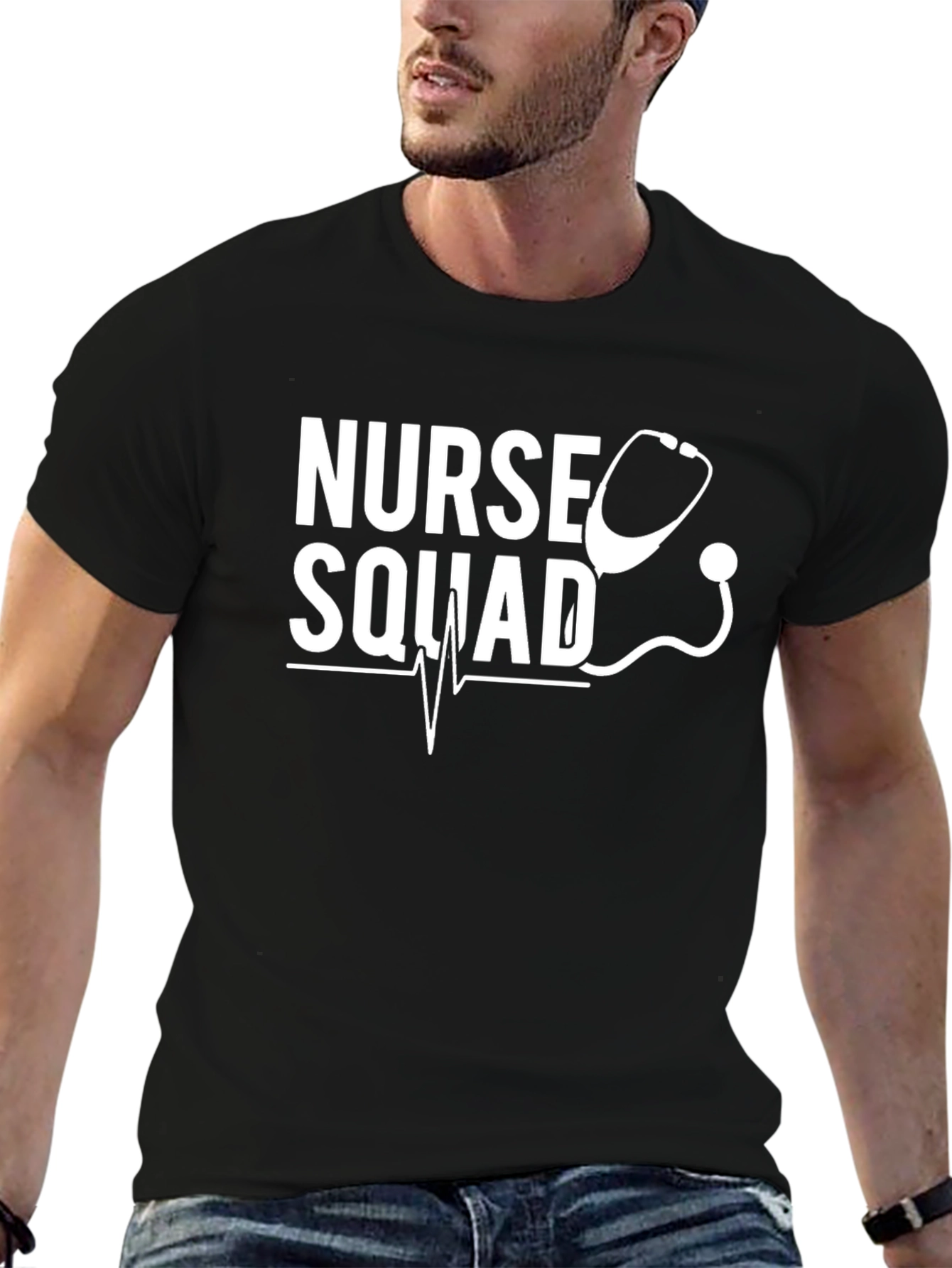 Nurse Squad T-Shirt - Medical Hero Apparel