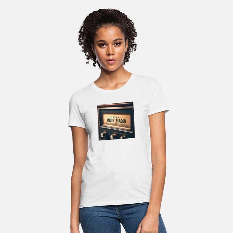 IndieRadioFM.com Sway Logo - Design IndieRadio 3