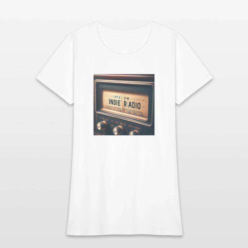 IndieRadioFM.com Sway Logo - Design IndieRadio 3