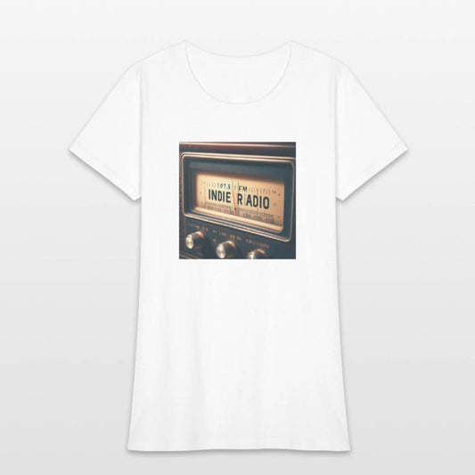 IndieRadioFM.com Sway Logo - Design IndieRadio 3