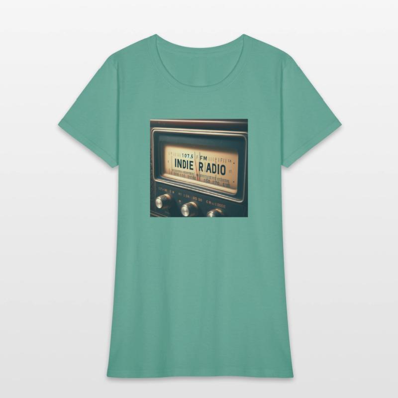 IndieRadioFM.com Sway Logo - Design IndieRadio 3