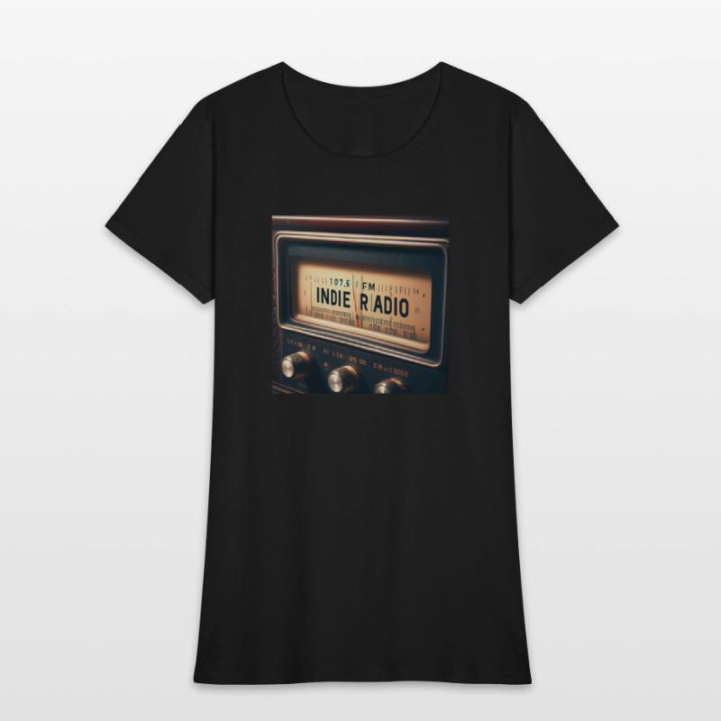 IndieRadioFM.com Sway Logo - Design IndieRadio 3