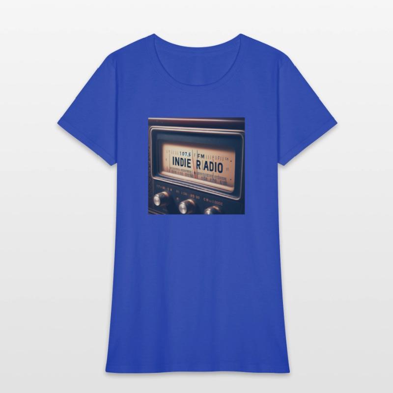 IndieRadioFM.com Sway Logo - Design IndieRadio 3