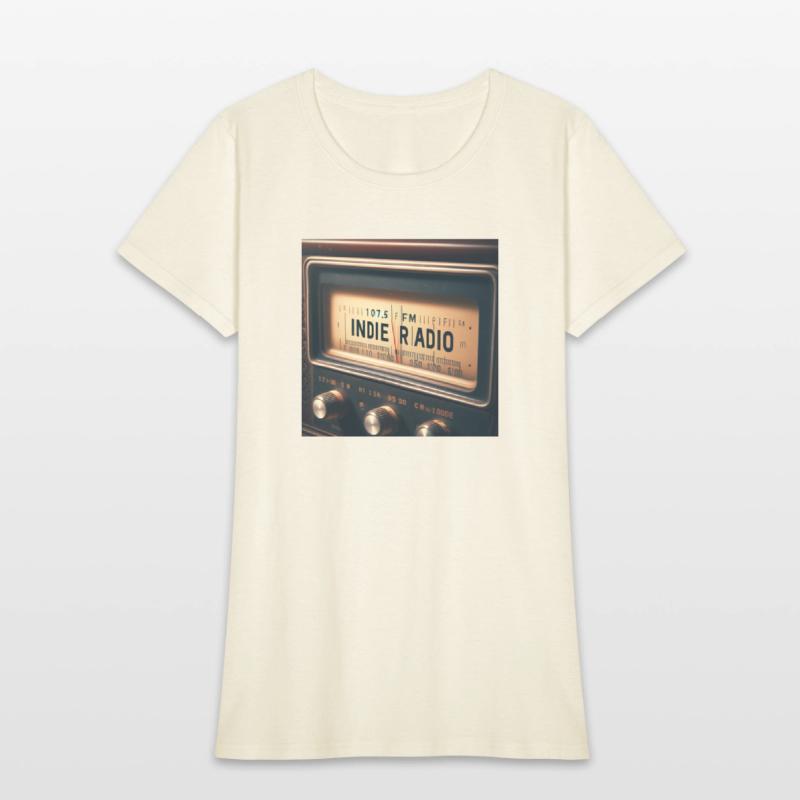 IndieRadioFM.com Sway Logo - Design IndieRadio 3